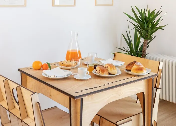 Maison d'hôtes Real Paggeria Naples