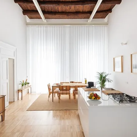 Pensjonat Real Paggeria Neapol